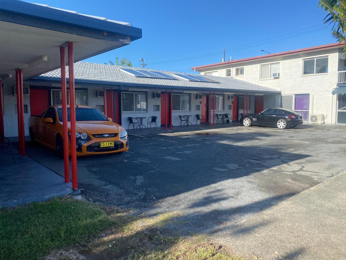 Classic Motel Gold Coast Exterior foto